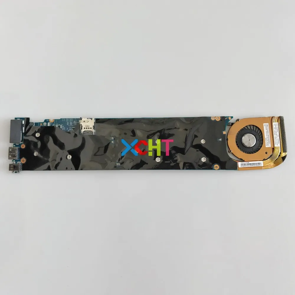 FRU: 00UP995 w i5-4210 cpu 8GB ram для lenovo Thinkpad X1 углеродная материнская плата для ноутбука