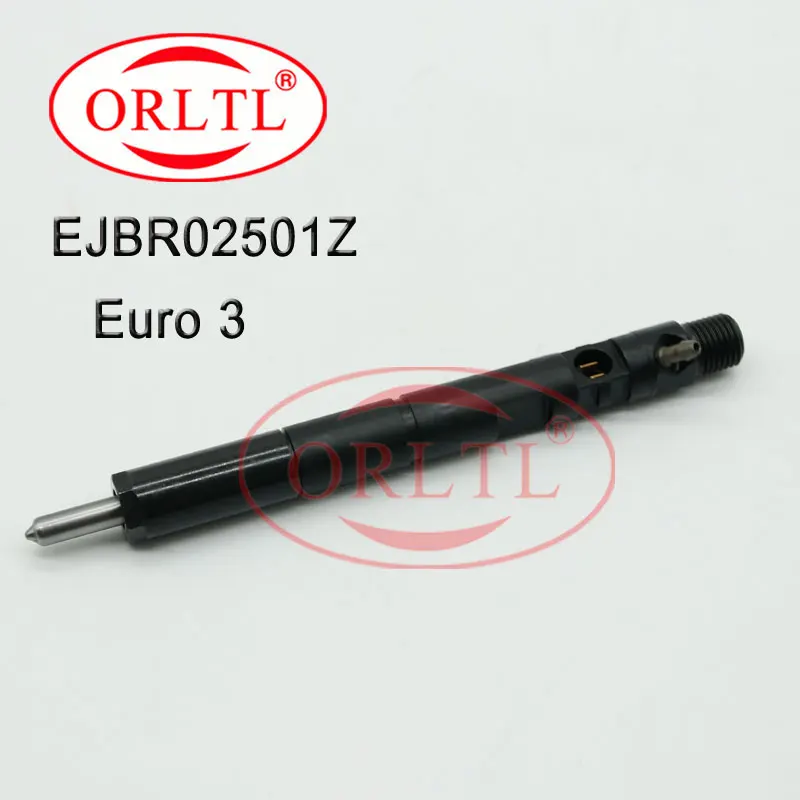 Топливный инжектор EJBR02501Z Профессиональный инжектор EJB R02501Z инжектор дизельного двигателя EJBR0 2501Z