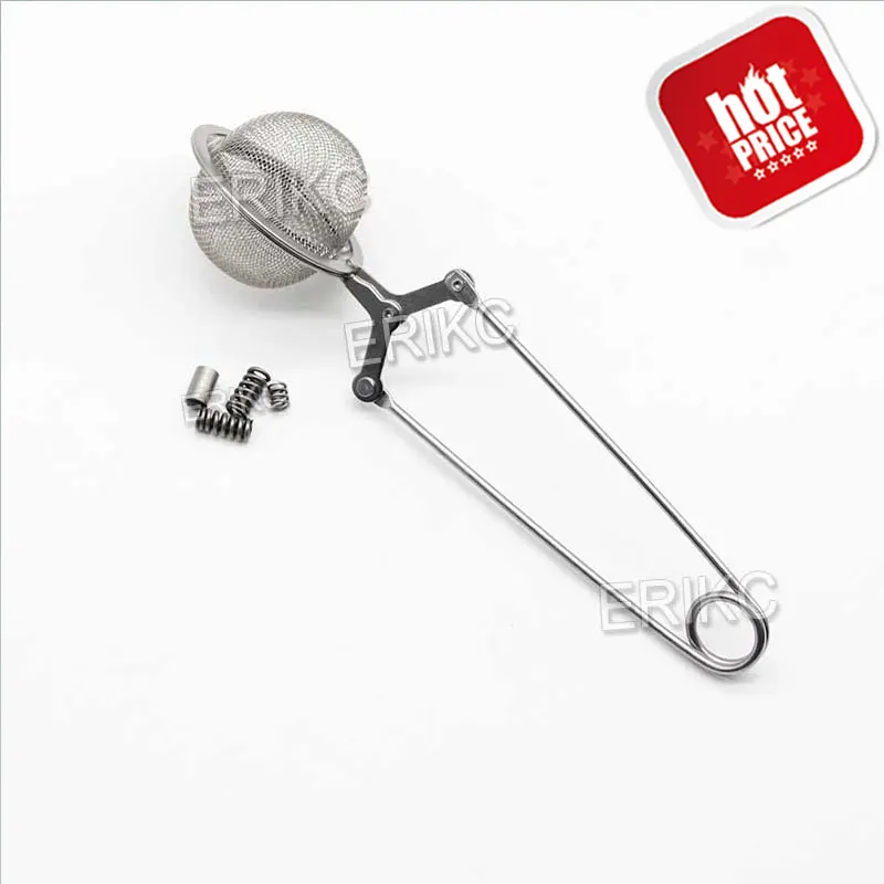 ERIKC Injector Spare Parts Cleaning Tool E1024125 Diesel Injection Nozzle Valve Basket | Автомобили и мотоциклы