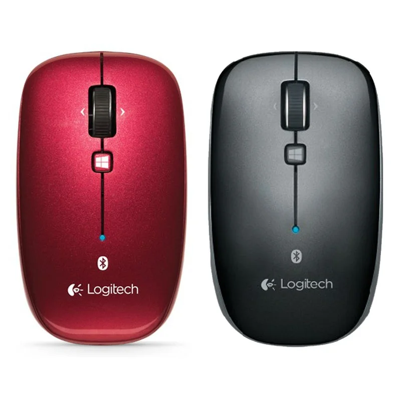 Беспроводная мышь logitech M557 Bluetooth Windows XP 7,8, 10 Mac OS