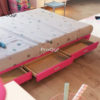 

Ngryise 1 set customized star color series Children Bed
