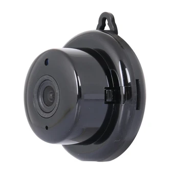 

Wireless Night Vision Surveillance Camera, Remote Monitor Phone APP 1080P Mini Wifi Camera, Home Security WiFi Camera