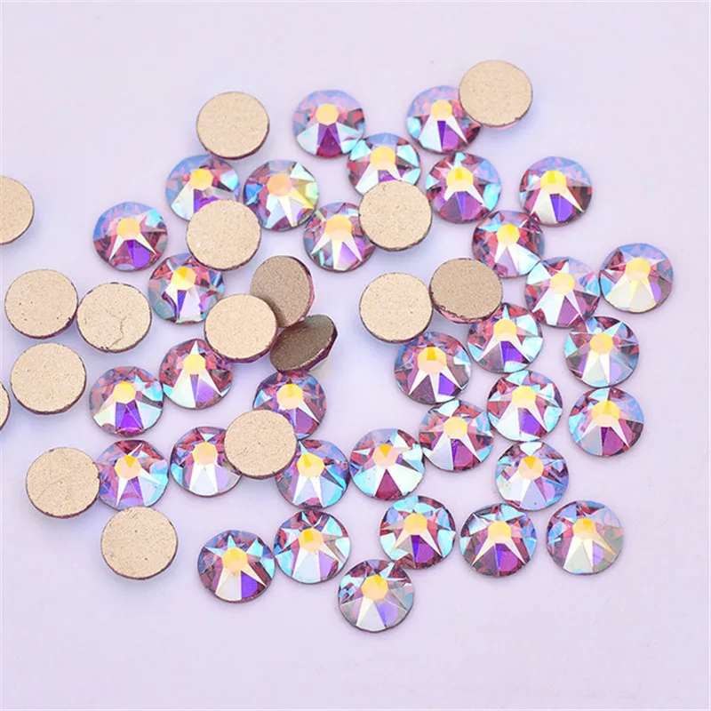 JUNAO-8-Big-8-Small-AB-Crystal-Glass-Facet-Rhinestones-Round-Flat-Back-Stones-Glue-On.jpg_640x640 (1)
