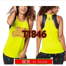 Лидер продаж хлопковая одежда Фитнес Спорт бег одежда топы жилет женские выскокие сапоги с отворотами T1846