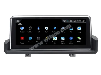 

10.25" Android 9.0 OS Car Multimedia GPS for BMW 3 Series E90 E91 E92 E93 2006-2012 without Original Monitor (Right Hand Drive)
