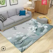 4000*3000 мм Мягкие толстые ковры для детской комнаты/дом в скандинавском стиле ковер пол дверь коврик