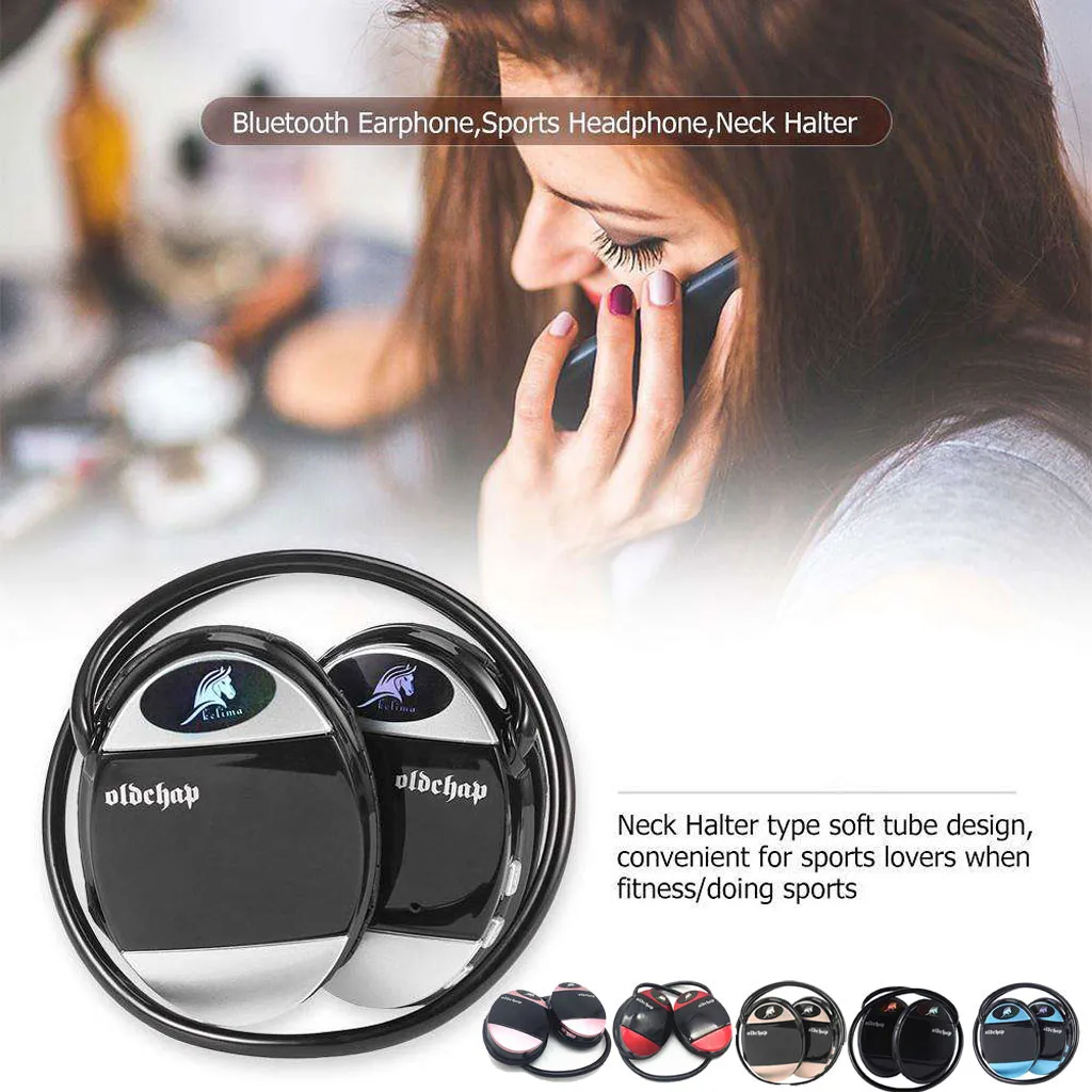 SQ23 Мини Bluetooth беспроводной Тип гарнитура стерео наушники Bluetooth наушники предназначены для спорта легко переносится прочный F816