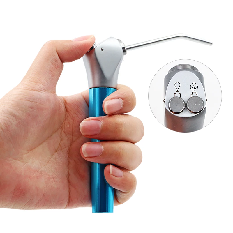 Высококачественный стоматологический спрей для воды 1 набор 3 ходовой шприц с 2