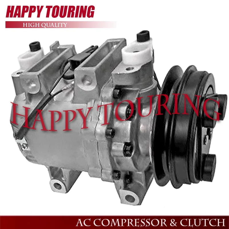 

CR14 A/C AC Compressor for Isuzu D-Max 2005-2008 8980839230 A4201184A02001