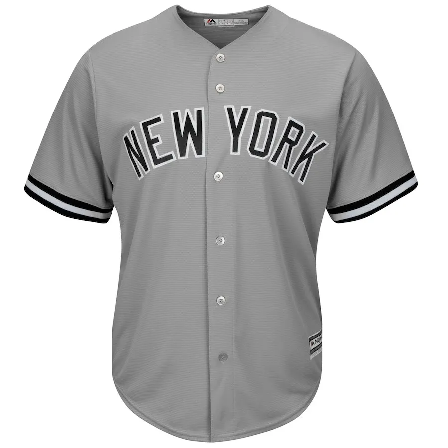Мужчины Нью-Йорк Aaron Judge Джерси - Цвет: Зеленый