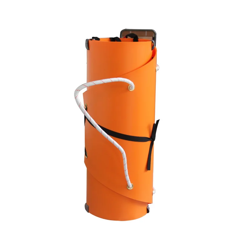 

Outdoor Emergency Rescue Multifunctional Stretcher Dimension Small Convenient for Carriable-Roll up Storage Load 120