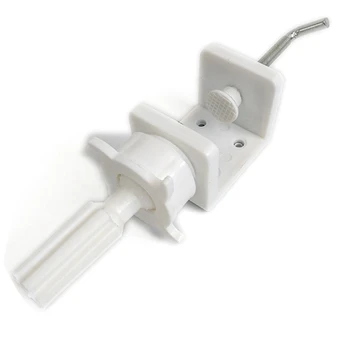 

Professional Hairdressing Tripod Stand False Head Holder Mannequin Head Stand Hair Wig Mold Clamp for Barber Training Practice 4