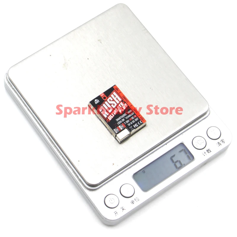 Интеллектуальный аудио и видеотрансмиттер RUSH TANK PLUS prisa tanque Plus финальная VTX 5 8G 800
