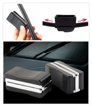 

Car wiper repair refurbishment scraping aids wiper grinding accessories for Land Rover RangeHSE SC Sports version Freelander