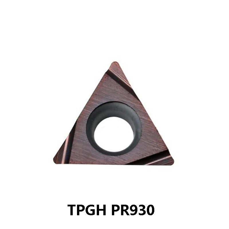 KYOCERA TPGH TPGH090202 TPGH080202L TPGH090202L TPGH090204L TPGH110204L TPGH110304L TPGH160304L PR930 твердосплавные пластины