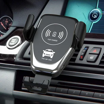 Car Wireless Charger Car Phone Holder Fast for Lexus ES250 RX350 330 ES240 GS460 CT200H CT DS LX LS IS ES RX GS GX-Series