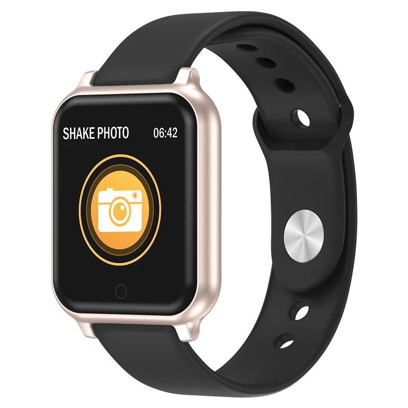 Q7 Smartwatch IP67 Tahan Air Case 