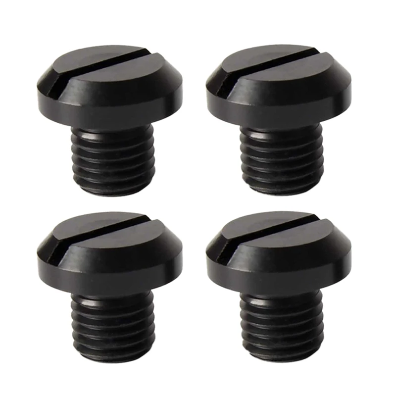 4 шт. M10X1.25 зеркало отверстие вилки для Yamaha FZ-09/FZ-07 HONDA CRF250