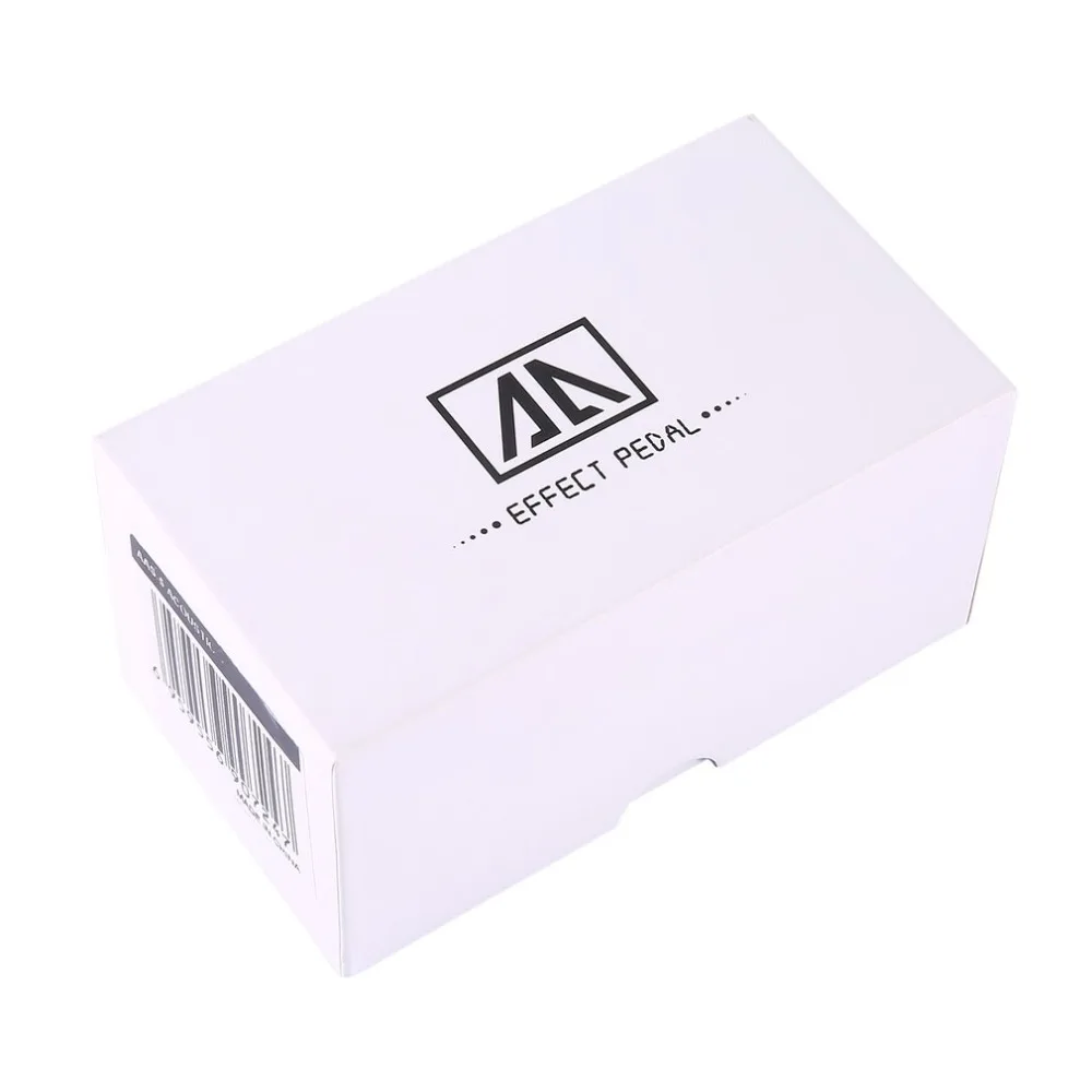 Арома APN-3 Plexion Brit-stack педаль звукового эффекта мини электрогитара эквалайзер цифровой истинный обход симулятор гитарные части