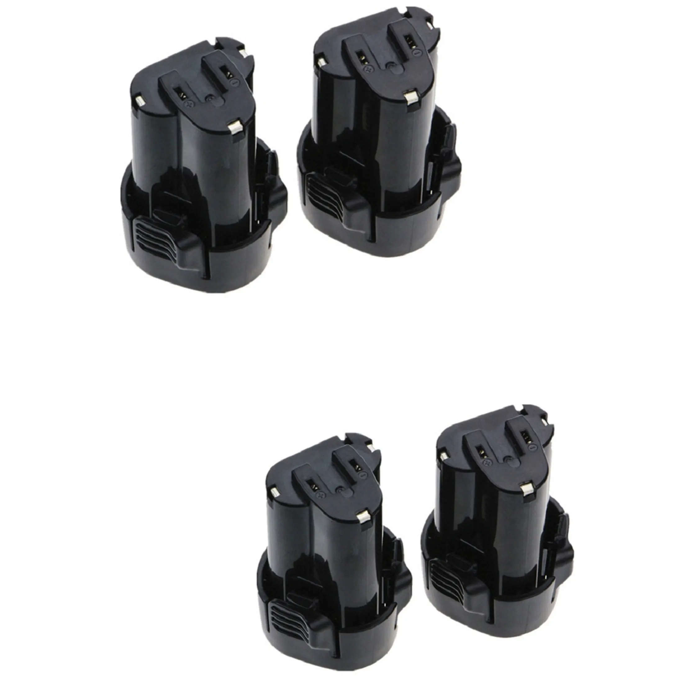 Электрический электроинструмент для Makita 4X 10 8 вольт 3000 мАч BL1013 BL1014 TD090D TD090DW LCT203W