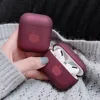 Cute Solid Color Earphone Case For AirPods Pro 2 1 Cases Hard PC Luxury Matte Texture Protective Cover for AirPod 2 3 Air Pods ► Photo 2/6