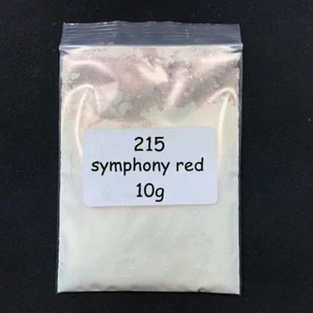

50g Pearlescent Pigment White Symphony Mermaid Powder Make UP Eyeshadow Paint Soap Dye Soap Pigment Mica Powder Nail glitter