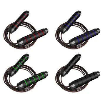 Adjustable Jump Rope Steel 1