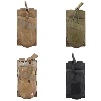 

Single Package Bag Multifunctional Adjustable Durable Hunting Accessory For Molle System