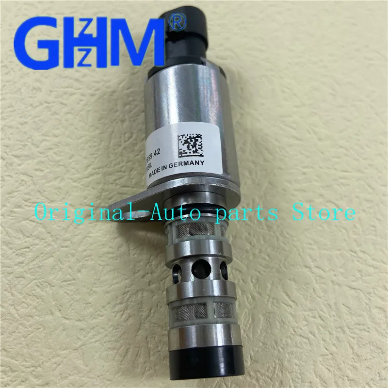 2pcs Variable valve timing control solenoid for Chevrolet- Cruze 1.6 1.8 Sonic Epica Excelle- XT Opel Vauxhall Astra 55567050