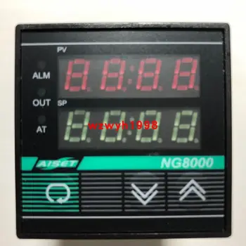 Best AISET NG8000 Shanghai Yatai Instrument Thermostat NG-8430 NG-8412 NG-8431 NG-8411 NG-8410V NG-8430I2 Spot