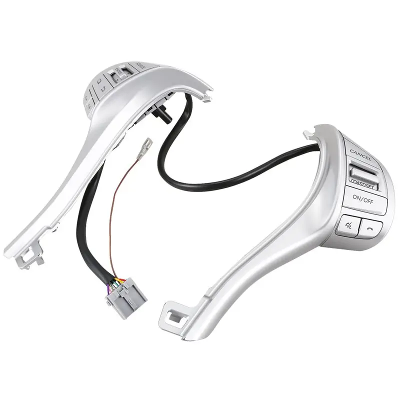 Круиз Контроль Bluetooth переключатель рулевого колеса в сборе для Nissan Altima 2013