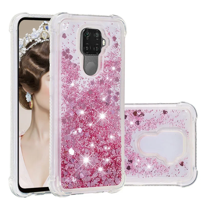 1 Жидкий чехол для huawei mate 20 30 p30 lite p20 p30 psmart z y7 nova5i pro мягкий чехол для honor 8A 9X pro 10 - Цвет: 1