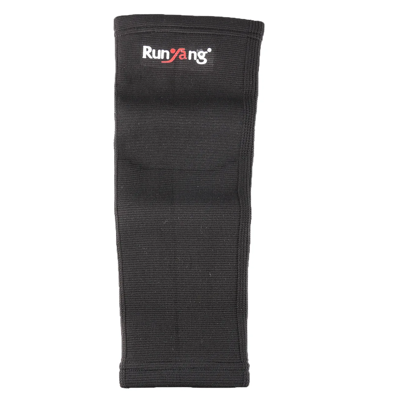 A27 Classic Black Extended Style Sports Elbow Guard-One Pack