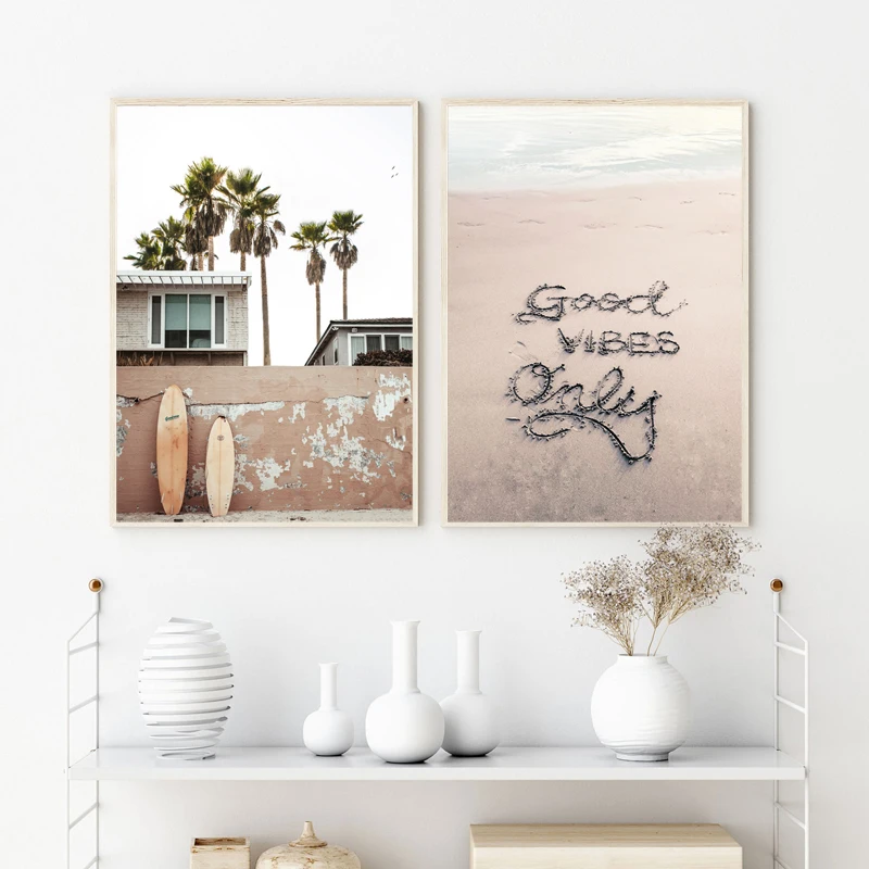 Ocean-Surfing-Seaside-Photo-Poster-Prints-Coastal-Decor-Beach-Palm-Trees-Nordic-Painting-Canvas-Pictures-Living (1)