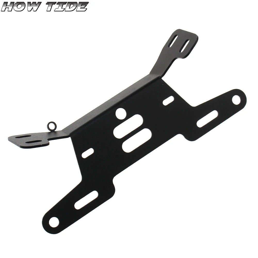 Кронштейн для крепления номерного знака мотоцикла CBR600RR CBR 600 RR 2007 2008 2009 2010 - 2012 |
