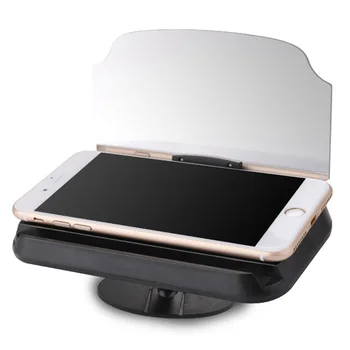 

Projection Display Holder for Car Mobile Navigation Bracket Cell Phone Mount TD326