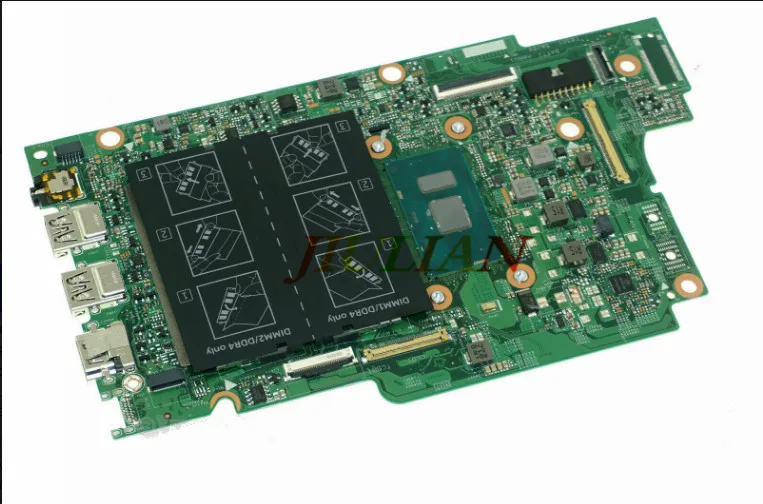 W4VKP для Dell Inspiron 13 5378 P69G материнская плата W/ I3-7100U Ddr3 CN-0W4VKP 0W4Vkp протестирована ОК |