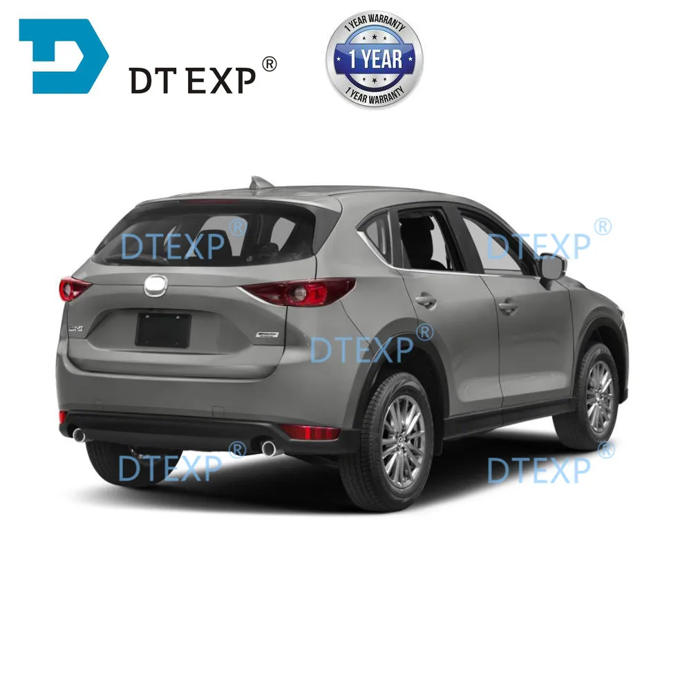 Для Mazda-CX-5 CX5- задний бампер стоп-сигнал светильник Аварийные огни отражатель задний фонарь