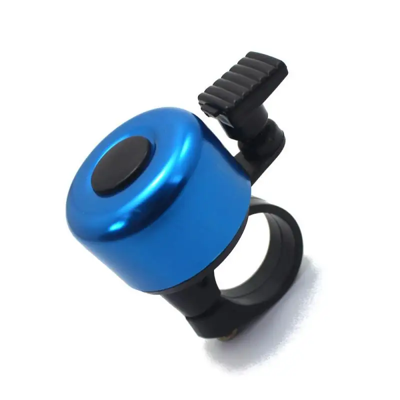 

Universal Bicycle Bell Alloy Mountain Road Bike Horn Sound Alarm For Safety Cycling Handlebar Metal Ring Call Bike Accessories
