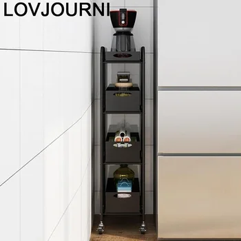 

Spice Utensilio De Cozinha Mensola Estanteria Bathroom Scaffale Repisas Prateleira Estantes Kitchen Storage Organizer Shelves