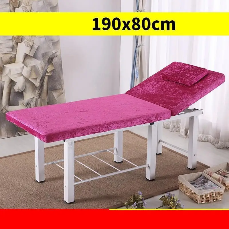 Мебель красота Cadeira Massagem De Cama Plegable Camilla Para Masaje Envio Gratis складной стул салона стол массажная кровать - Цвет: Number 2