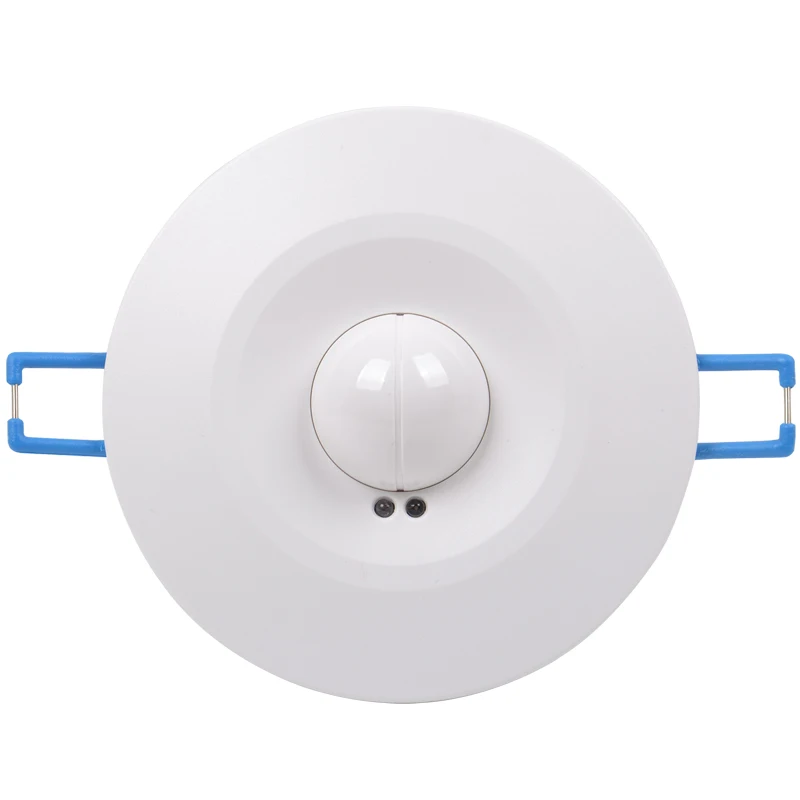 Newest arrival Microwave induction sensor switch Ceiling human body infrared induction switch sensors 220V-240V CM090 (3)