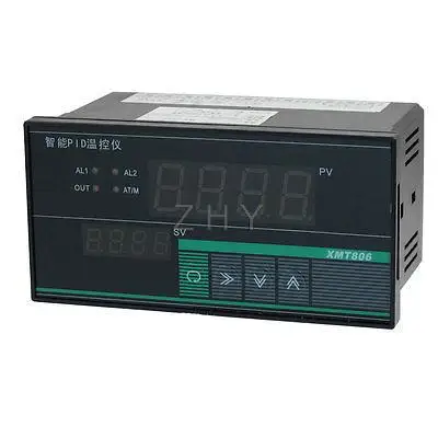 

AC 115V-285V Power SSR Digital Intellective Temperature Control Meter XMT-806
