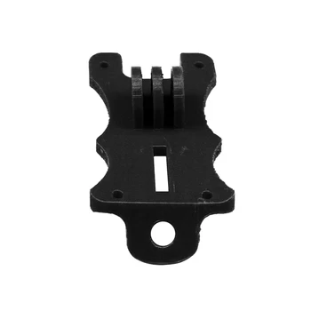 

3D Print TPU Camera Mount Adapter Fixed Base for GOPRO Action Camera for OWL215 Frame Kit DIY FPV Racing Drone