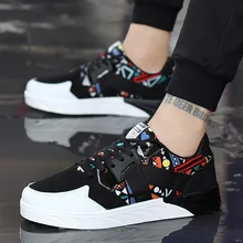 Мужская обувь; сезон осень; парусиновая обувь; модная спортивная обувь для влюбленных; дышащая обувь для учащихся в Корейском стиле для мужчин и женщин