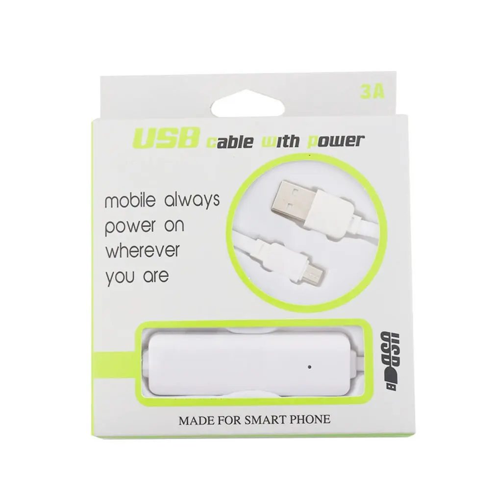 1 м Быстрый умный зарядный кабель зарядного устройства микро-usb для Samsung с