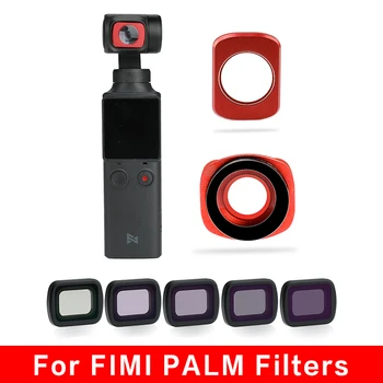 

In stock ND /CPL Filters ND 4/ND 8/ND 16/ND 32 for FIMI Pocket Gimbal Camera Handheld Accessories
