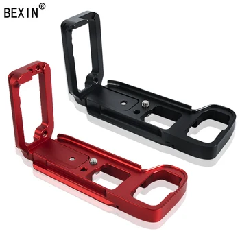 

Camera l plate bracket vertical plate holder l mount tripod plate stable shape camera l plate for dslr a7m3 A7iii A7Riii A7M3