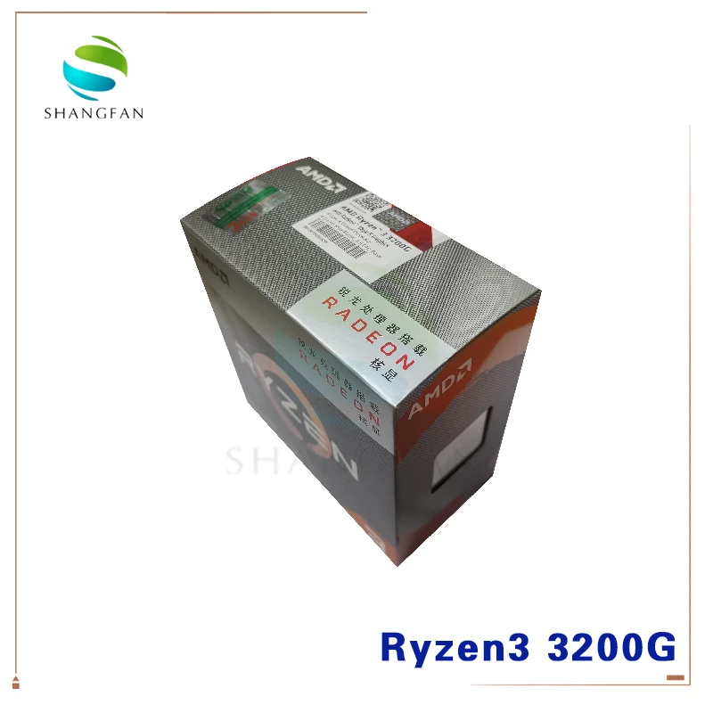 New Amd Ryzen 3 30g R3 30g 3 6 Ghz Quad Core Quad Thread 65w Cpu Processor L3 4m Yd30c5m4mfh Socket Am4 With Cooler Fan Cpus Aliexpress