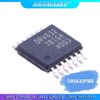 

10pcs DRV632PWR DRV632PW DRV632 audio amplifier IC TSSOP14